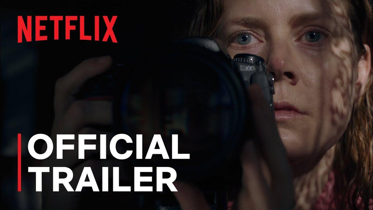 The Woman in the Window Trailer