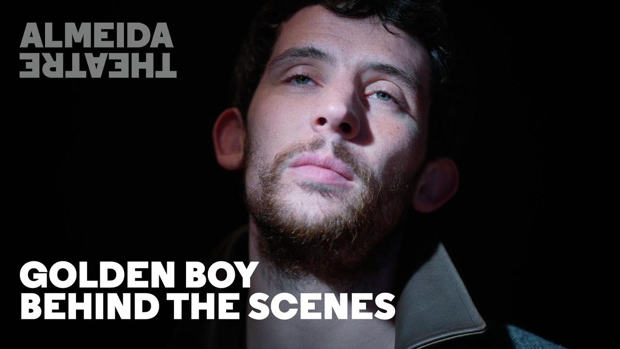 National Theatre Live: Golden Boy Trailer