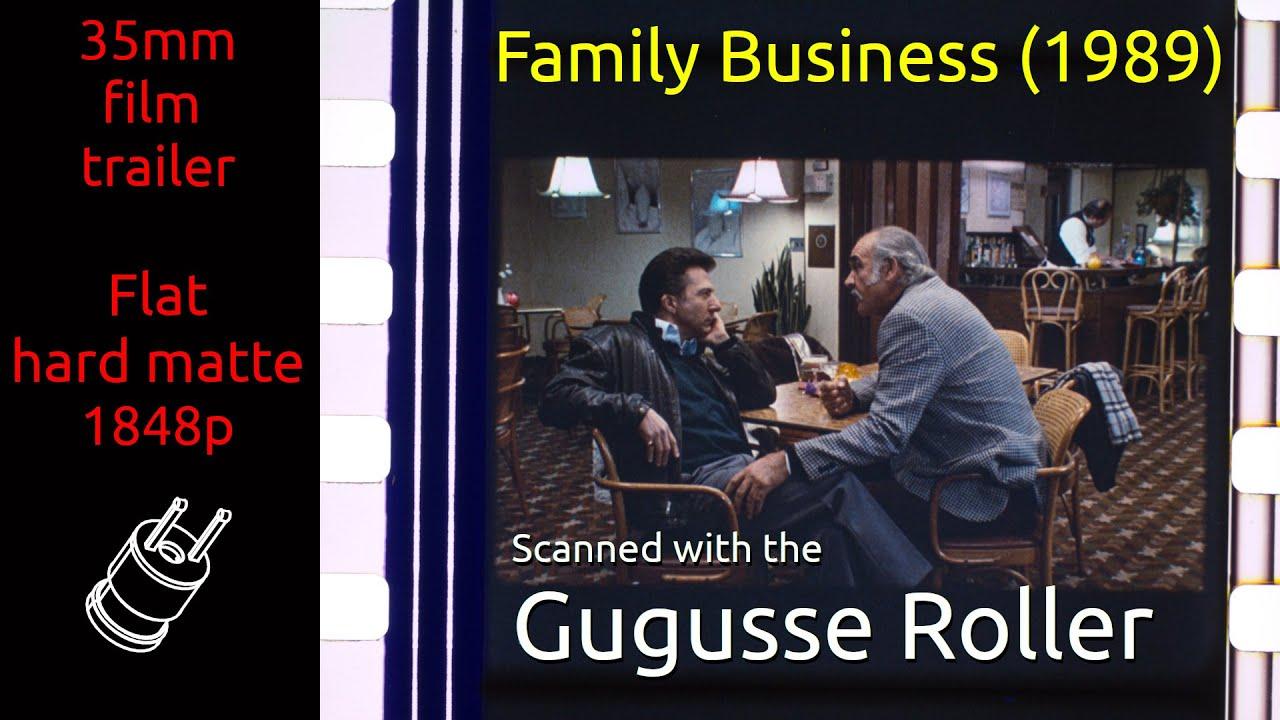 Family Business Trailer