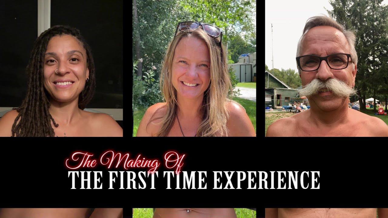 The First Time Experience Trailer