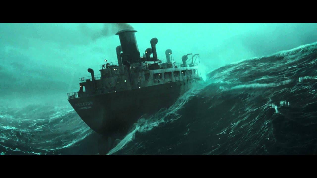The Finest Hours Trailer