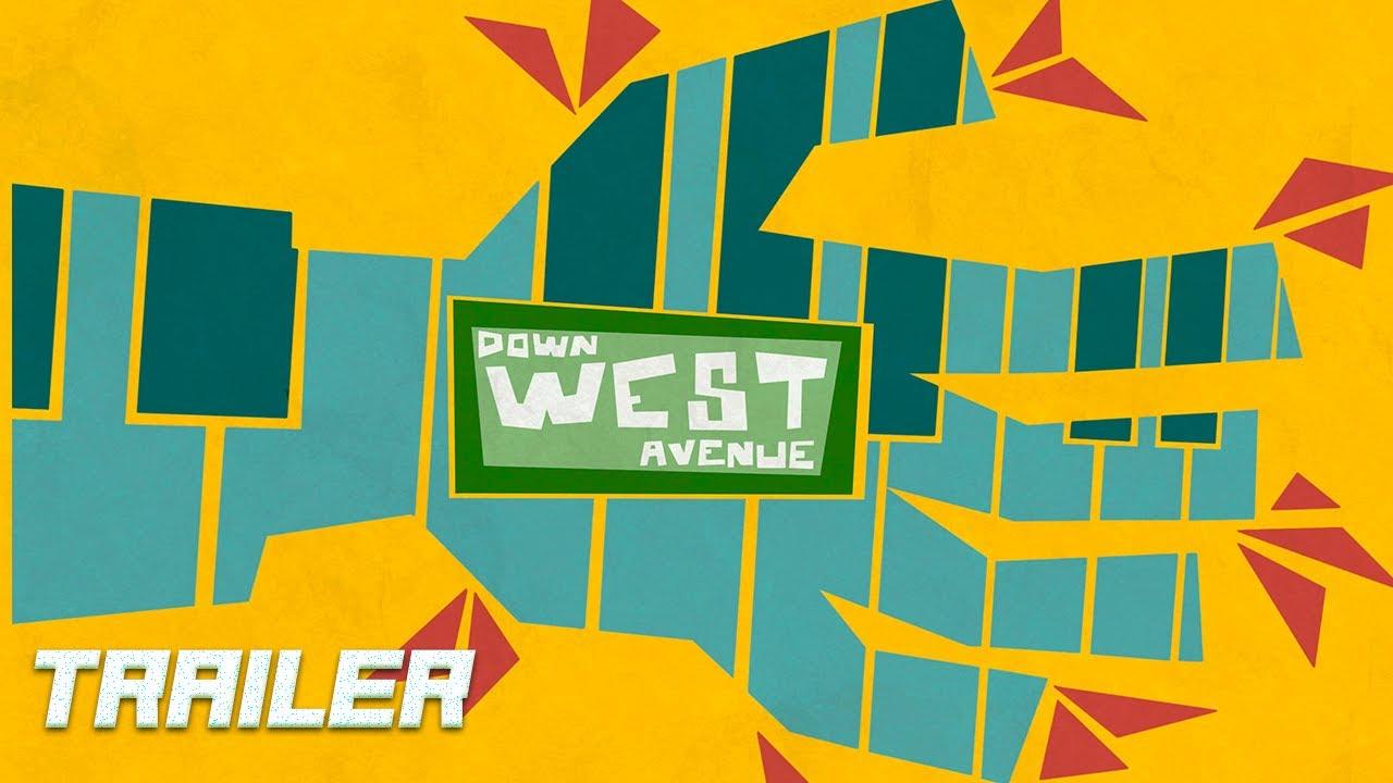 Down West Avenue Trailer