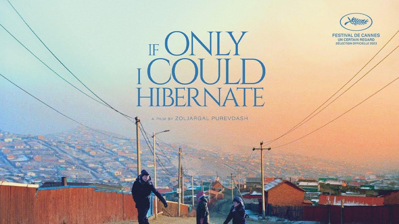 If Only I Could Hibernate Trailer