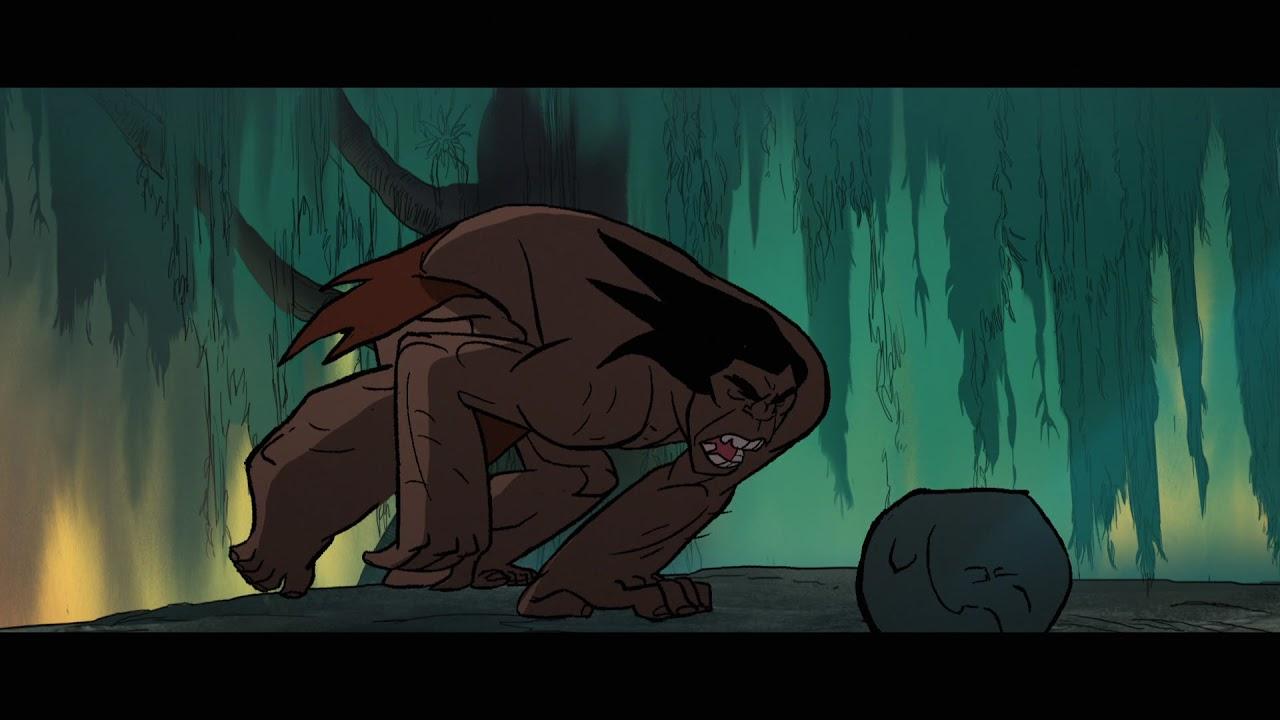 Primal: Tales of Savagery Trailer