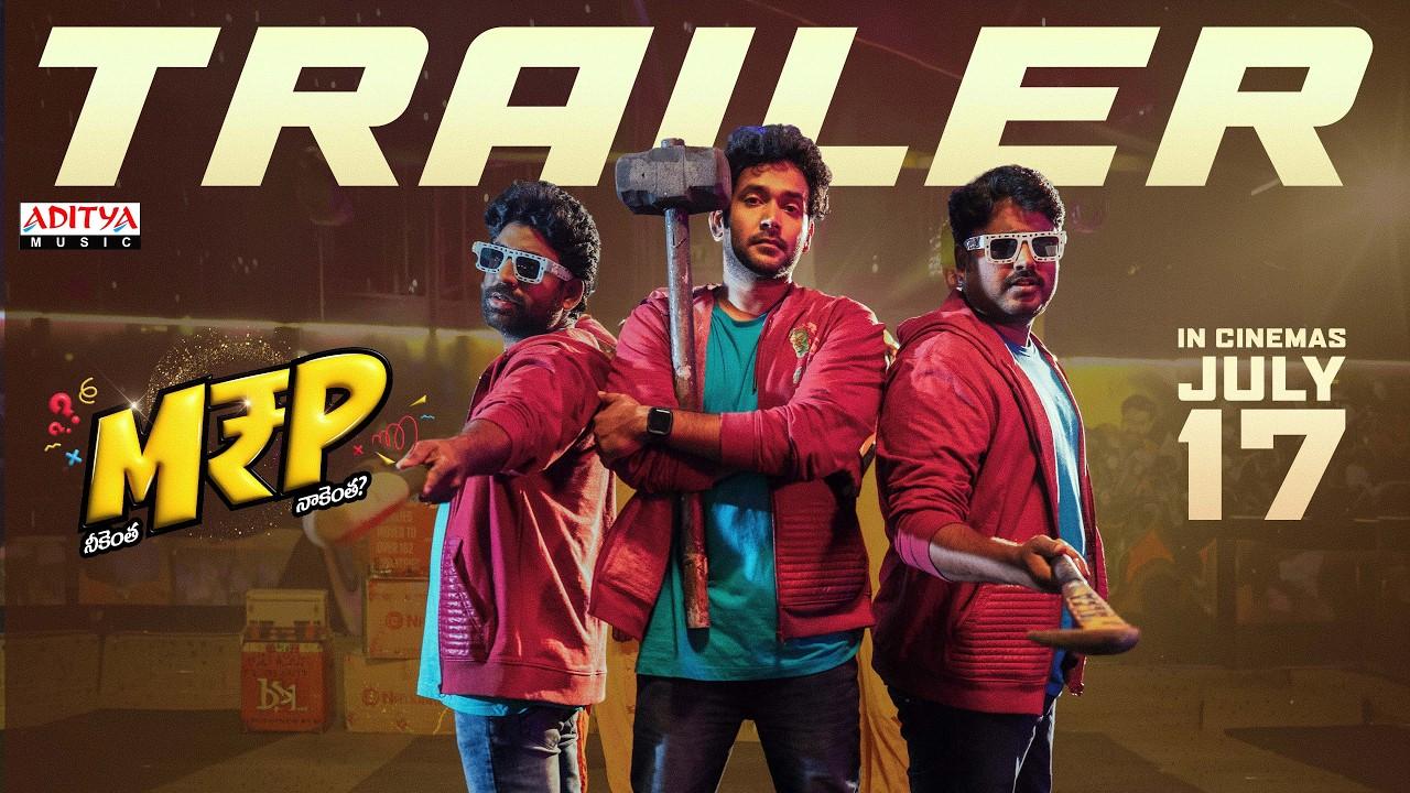 M.R.P (Neekentha Naakentha) Trailer