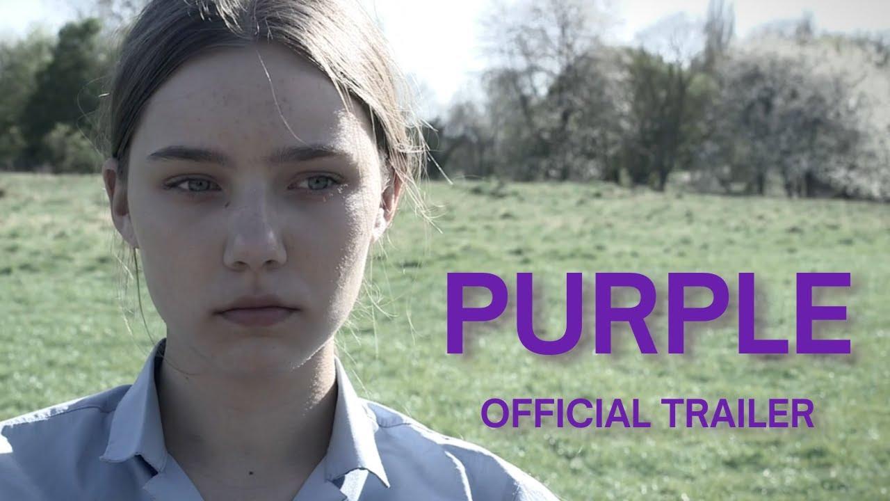 Purple Trailer