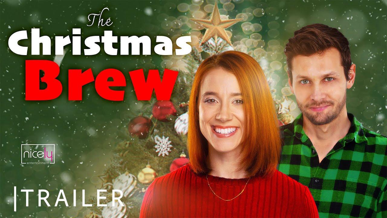 The Christmas Brew Trailer