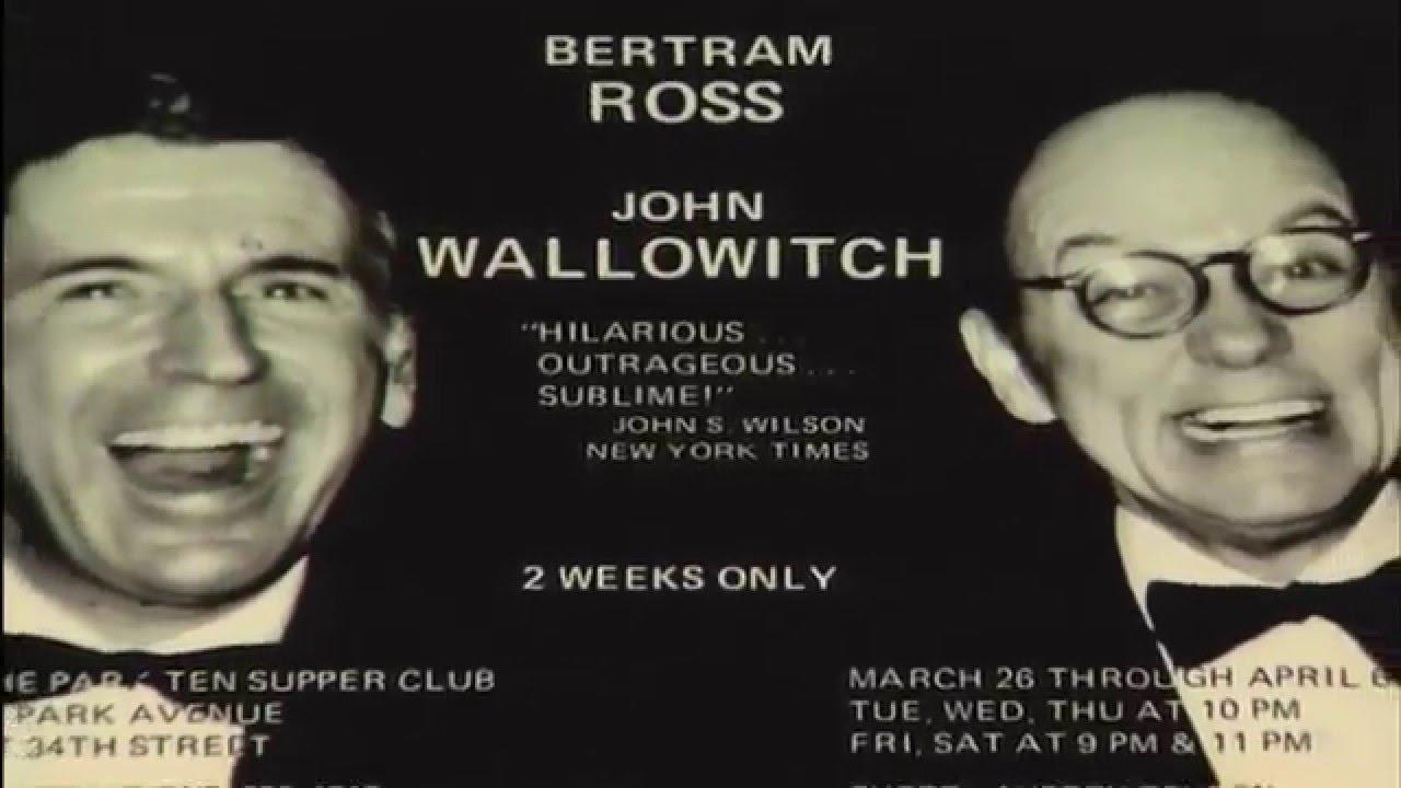 Wallowitch & Ross: This Moment Trailer