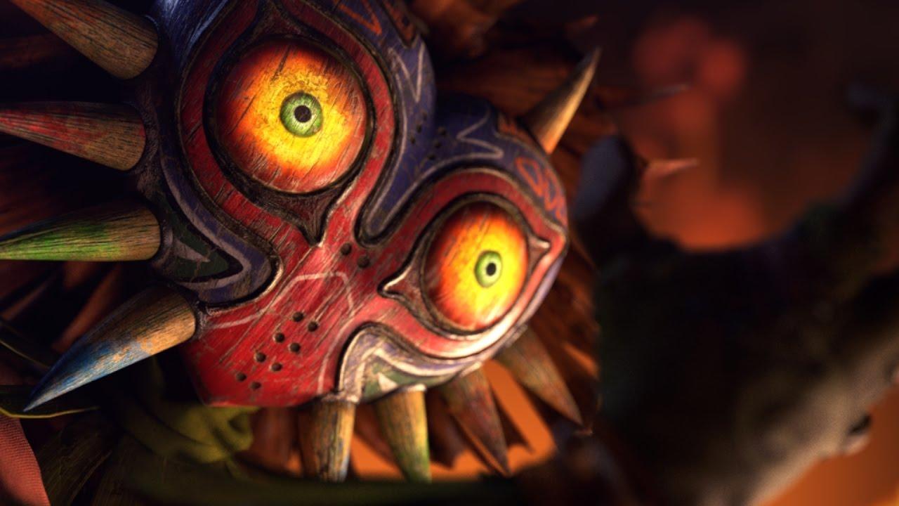 Majora's Mask: Terrible Fate Trailer