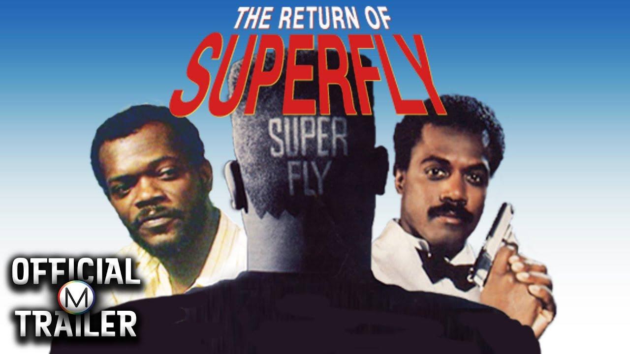 The Return of Superfly Trailer