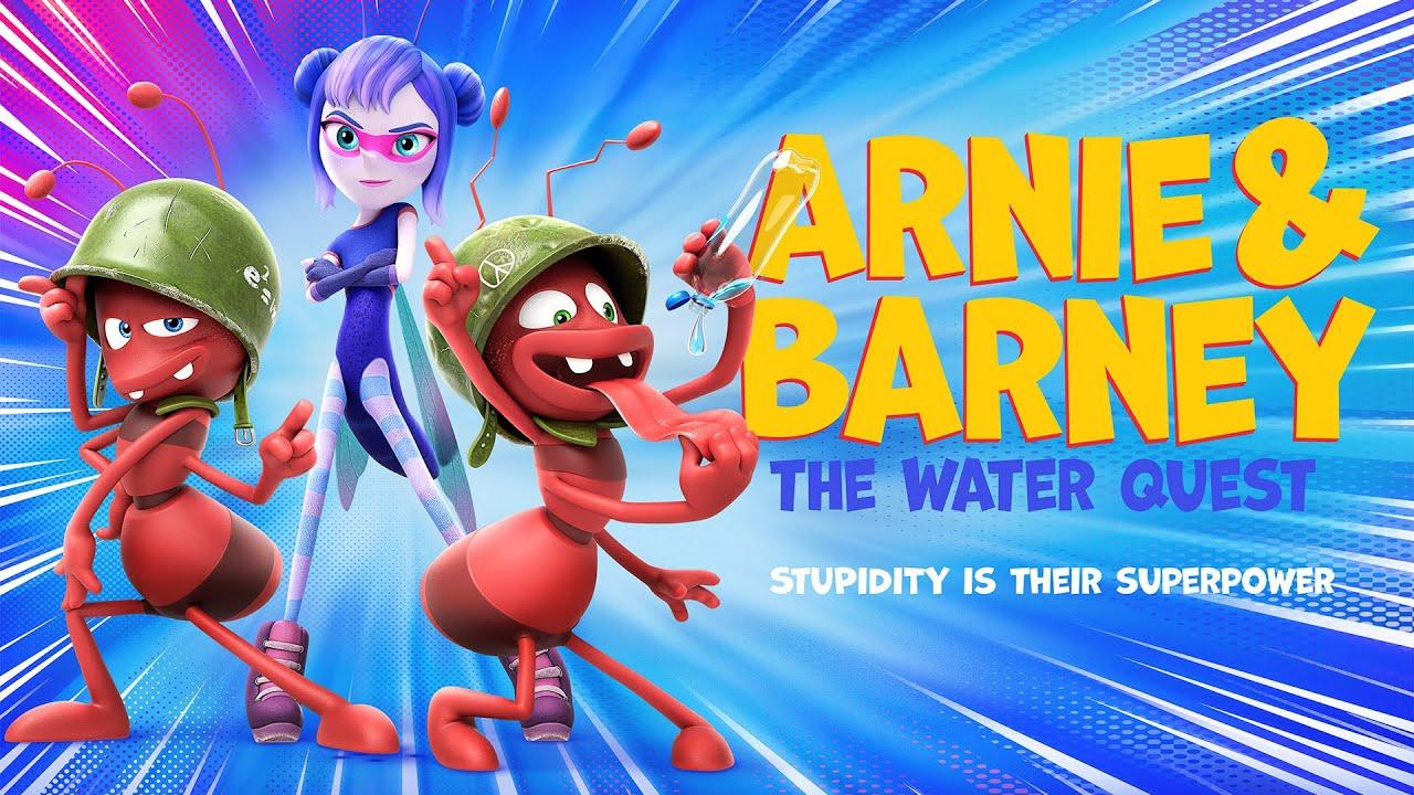 Arnie & Barney Trailer