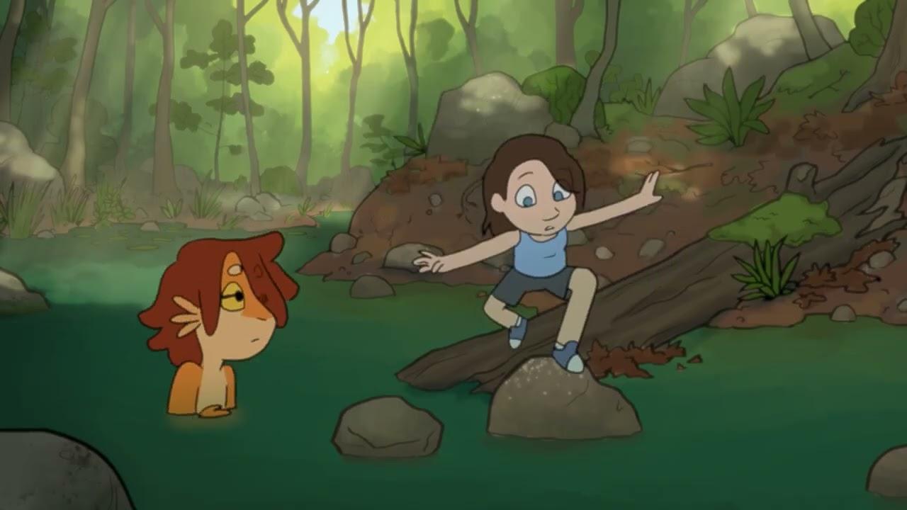 Jamie's Pond Trailer