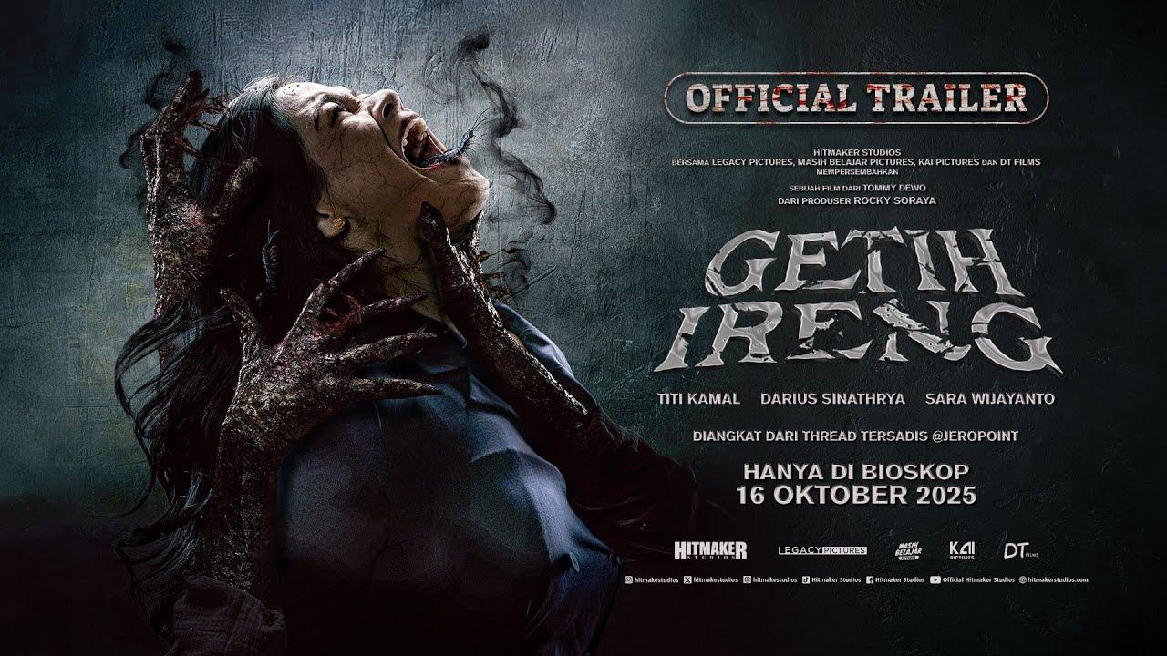 Black Blood Trailer