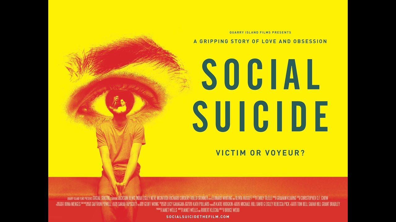 Social Suicide Trailer