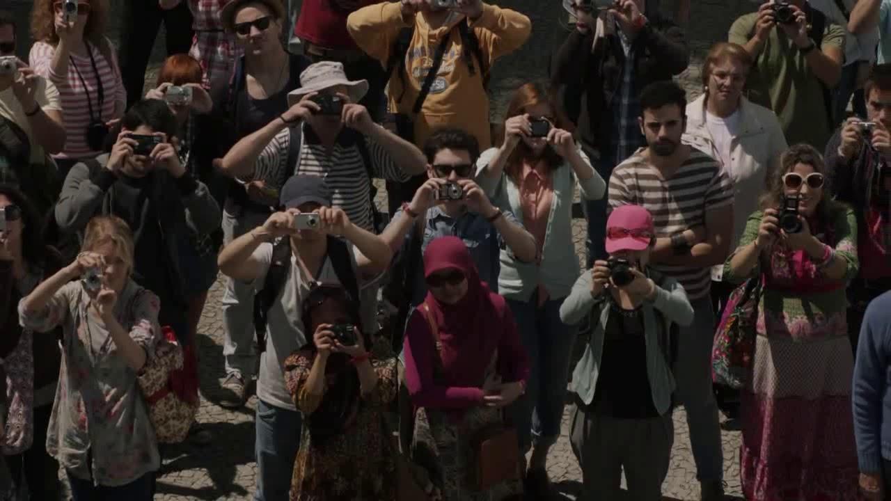 The Conquered Conqueror Trailer