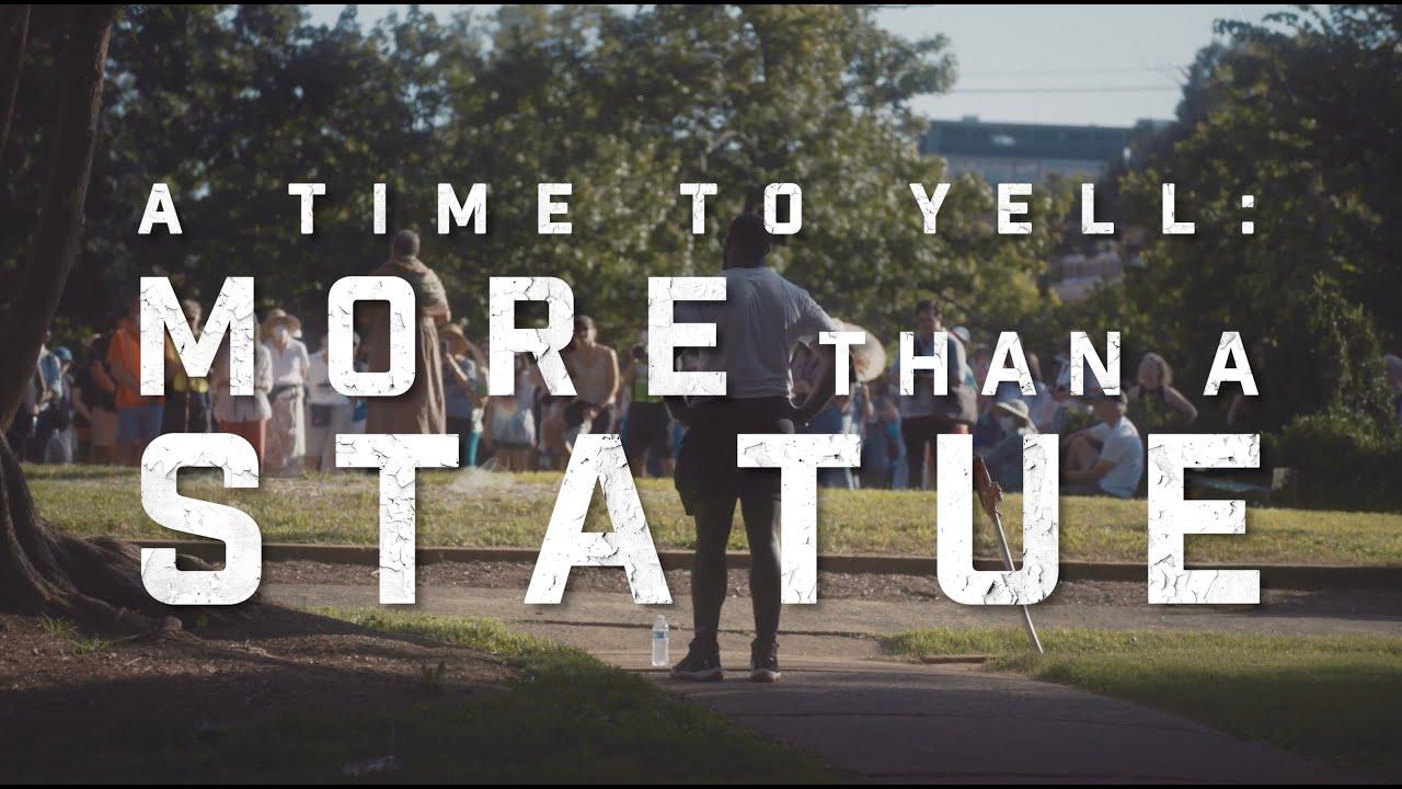A Time To Yell: More Than A Statue Trailer
