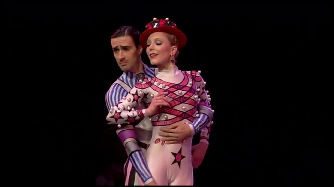 Three Ballets by Kenneth MacMillan: Elite Syncopations/The Judas Tree/Concerto Trailer