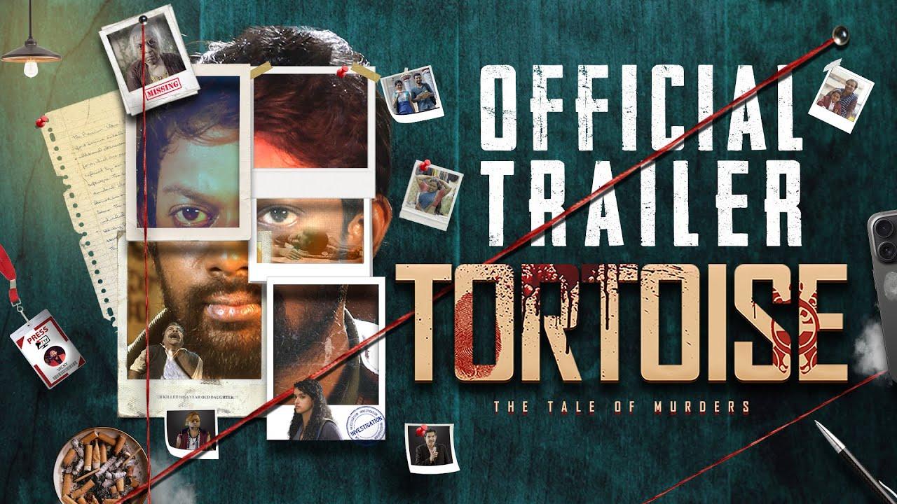 Tortoise: The Tale of Murders Trailer