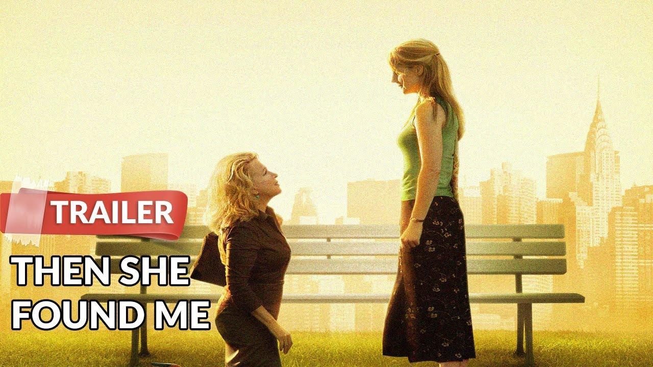 Then She Found Me Trailer