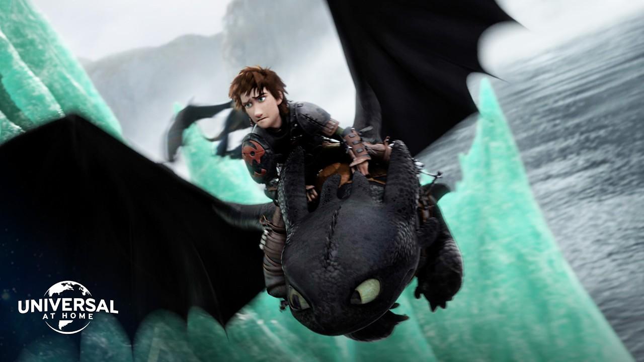 How to Train Your Dragon 2 Trailer