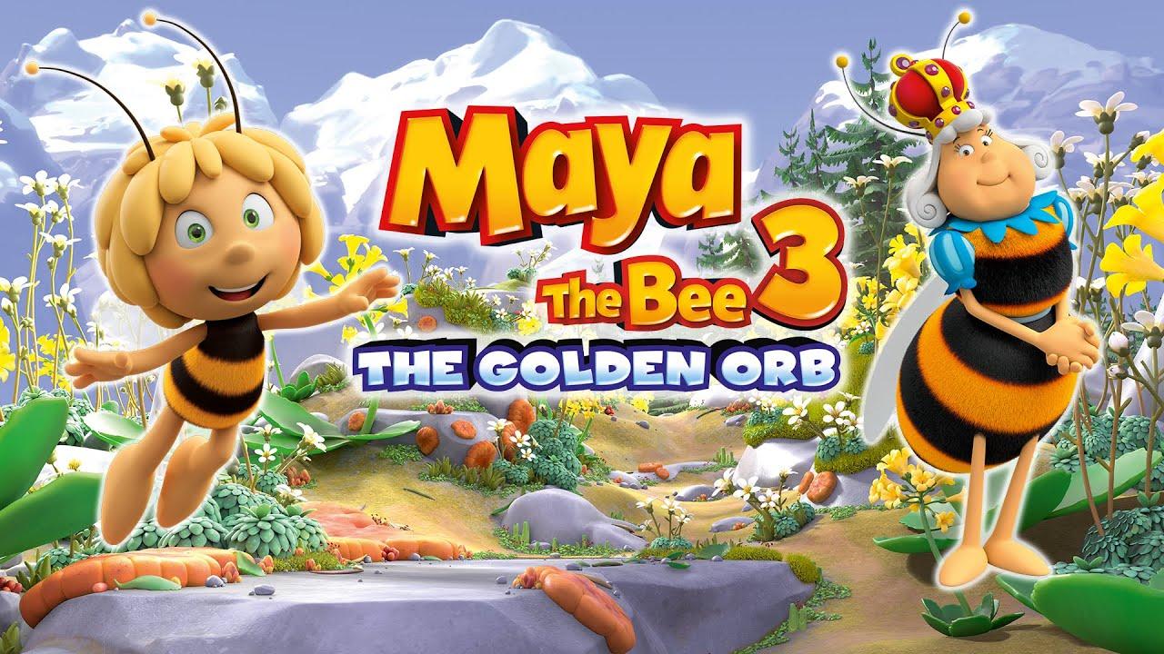 Maya the Bee: The Golden Orb Trailer