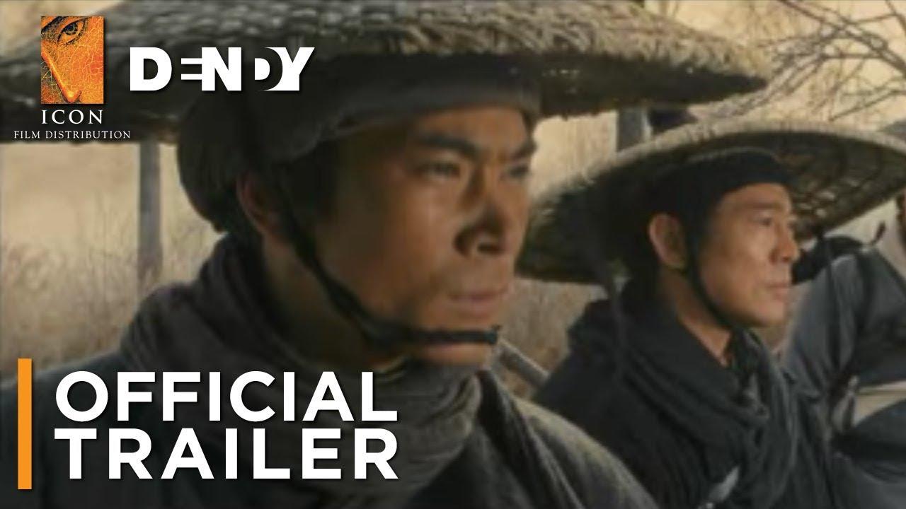 Flying Swords of Dragon Gate Trailer