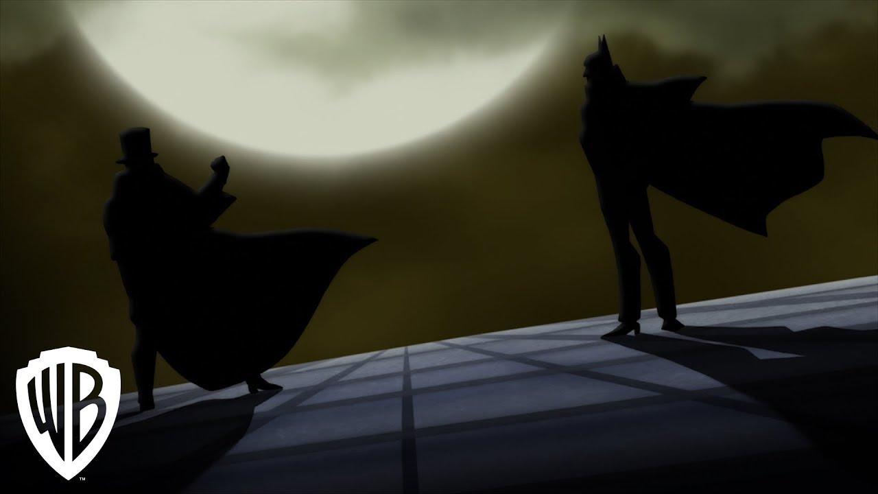Batman: Gotham by Gaslight Trailer