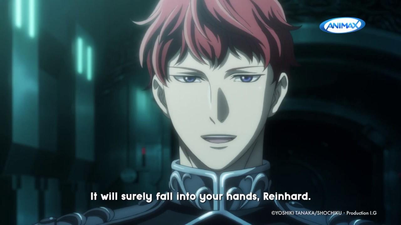 The Legend of the Galactic Heroes: Die Neue These Seiran 2 Trailer