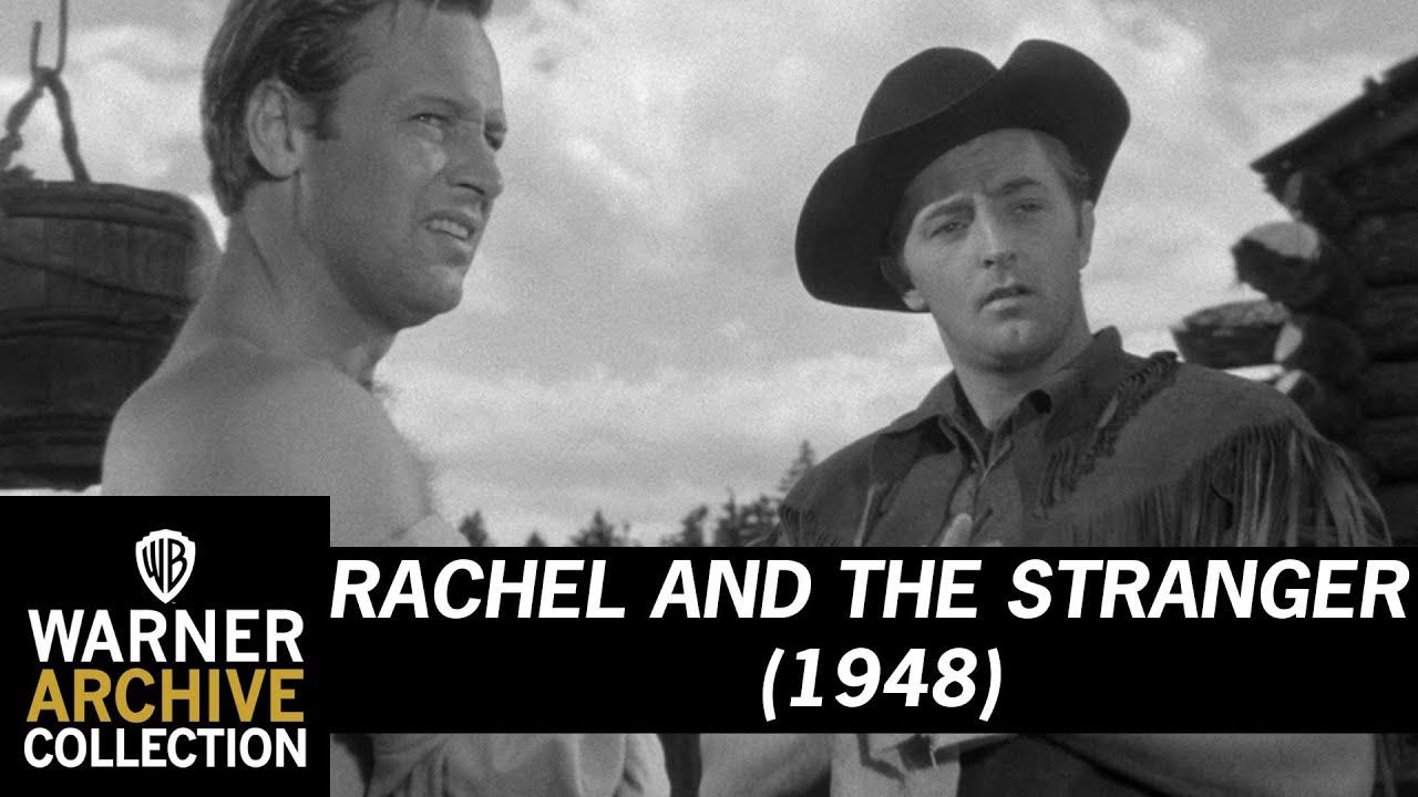 Rachel and the Stranger Trailer