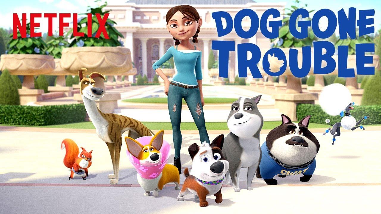 Trouble Trailer