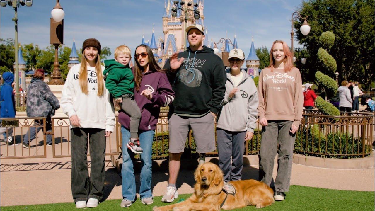 The Wonderful World of Disney: Holiday Spectacular Trailer