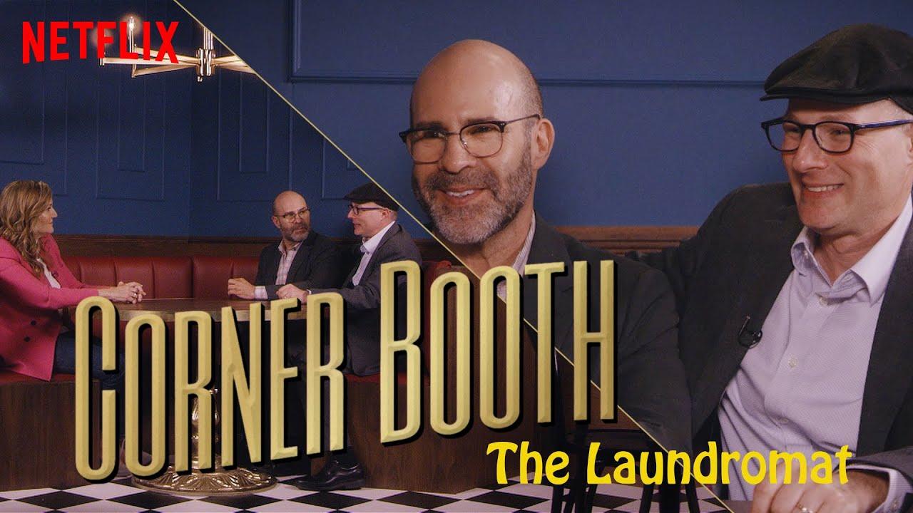 The Laundromat Trailer