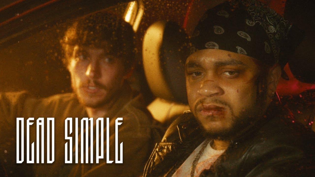 Dead Simple Trailer