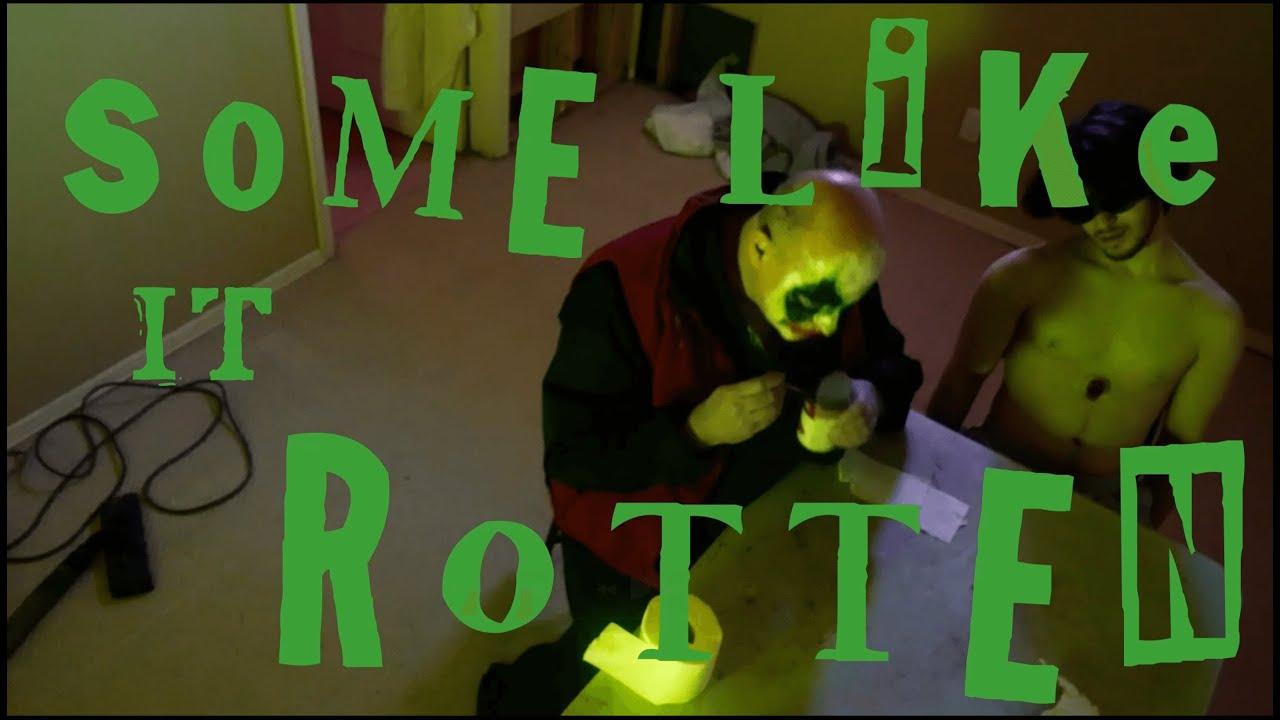 Some Like It Rotten Trailer