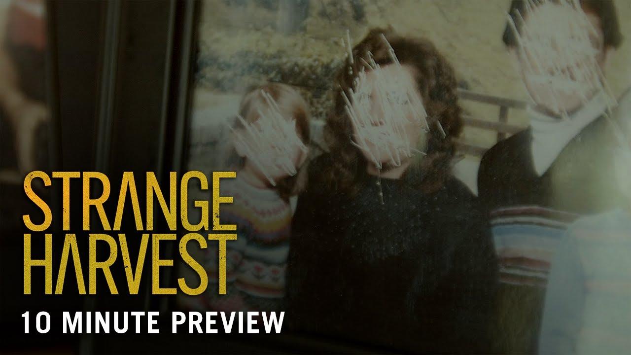 Strange Harvest Trailer