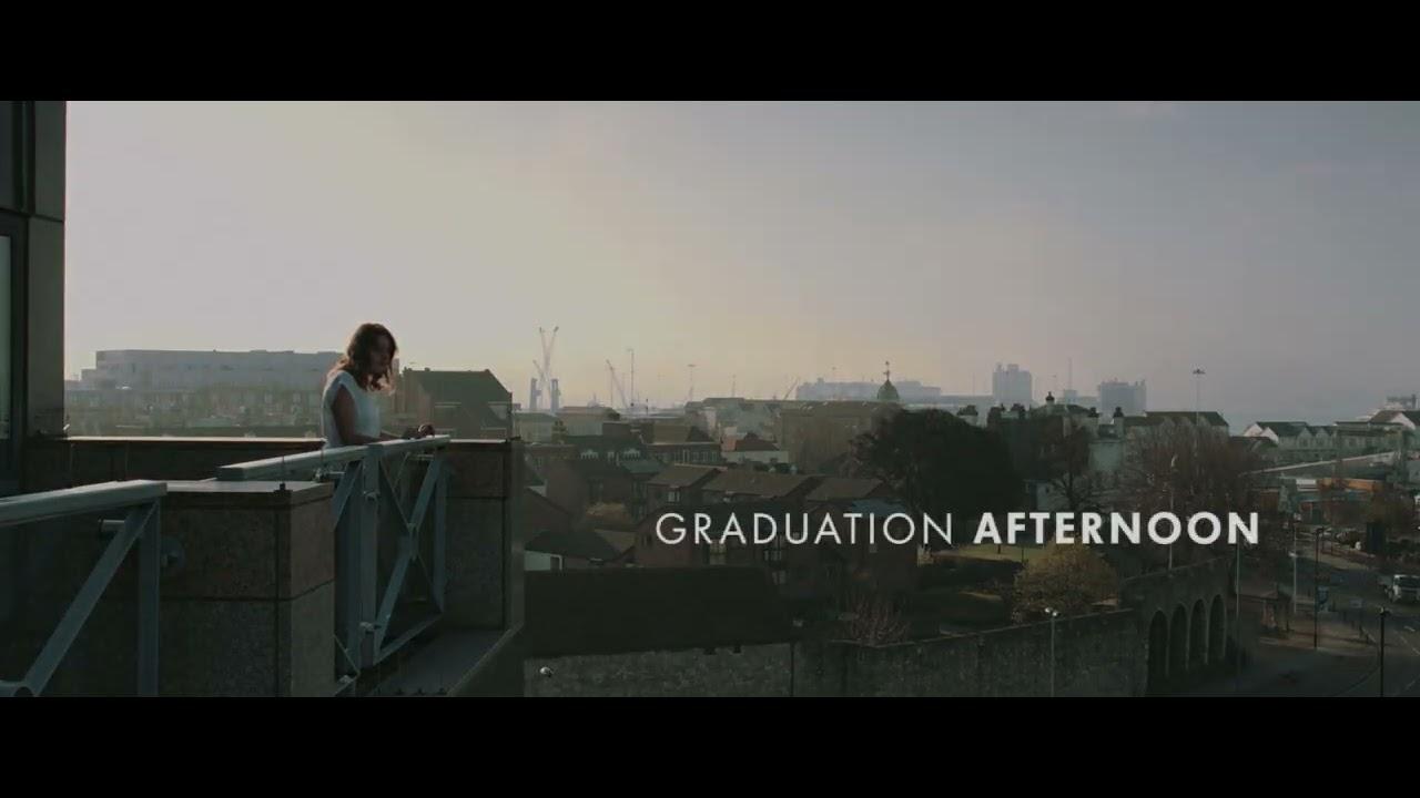 Graduation Afternoon Trailer