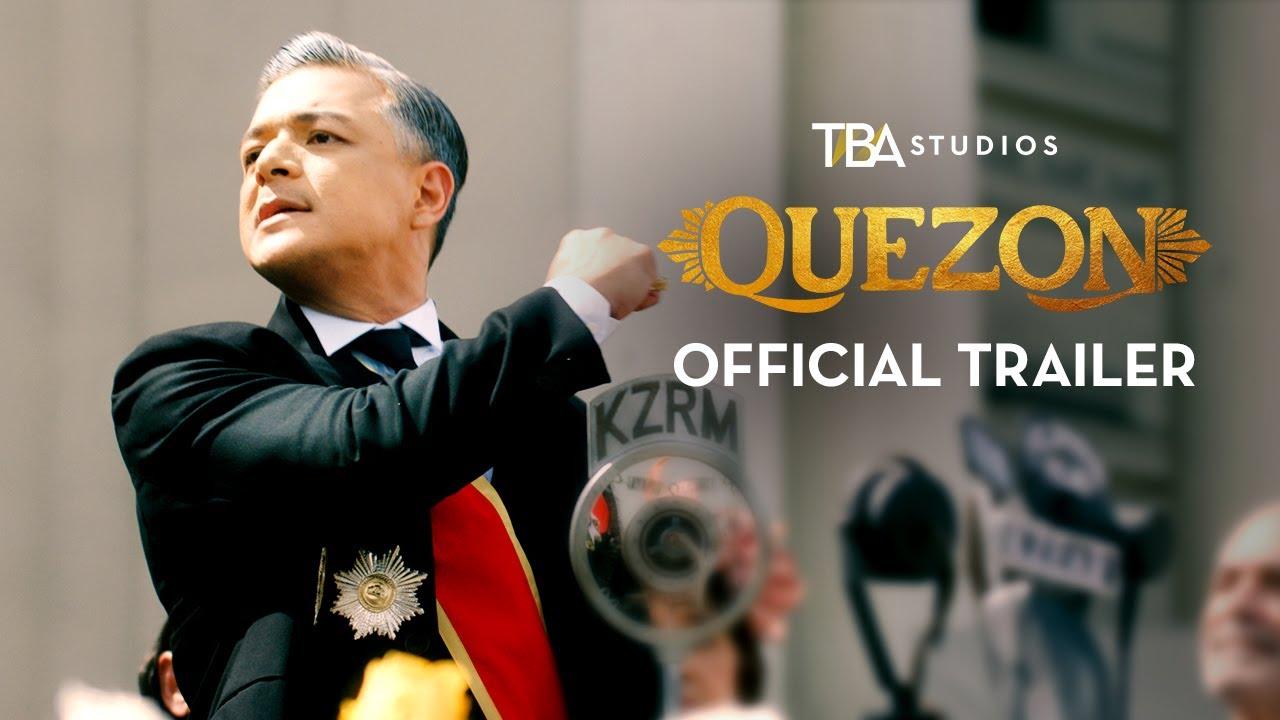Quezon Trailer