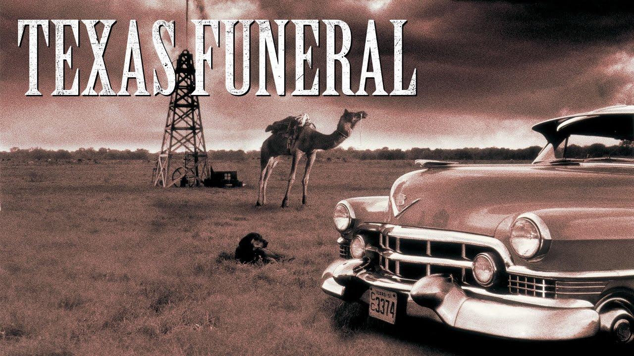 A Texas Funeral Trailer