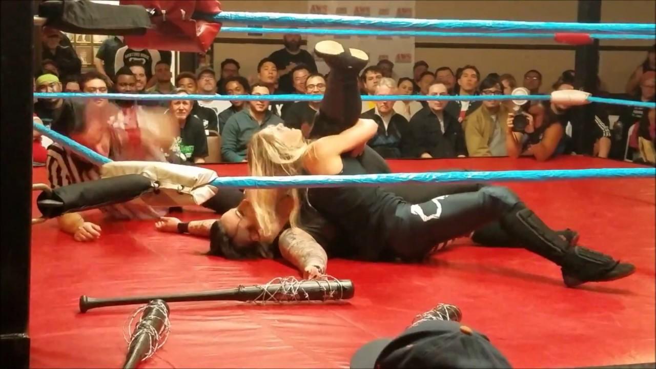 RISE Wrestling. RISE 6 Brutality Trailer