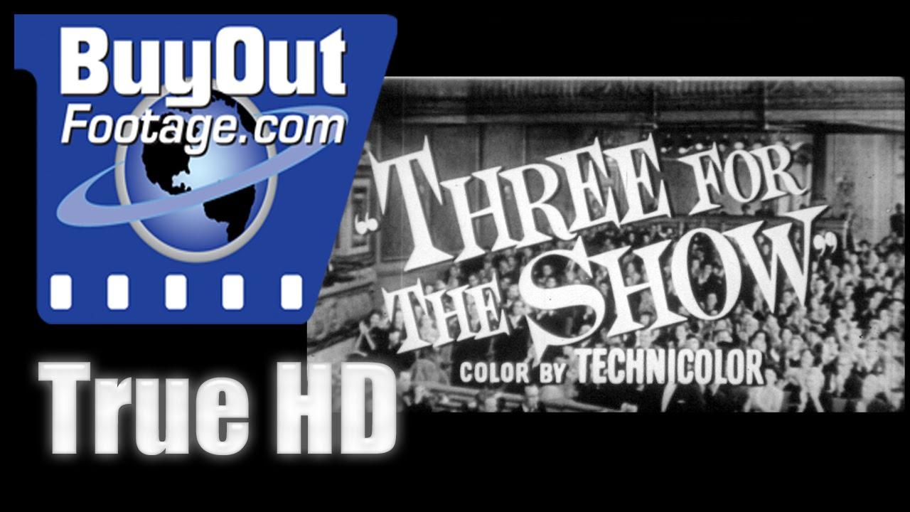 Three for the Show Trailer