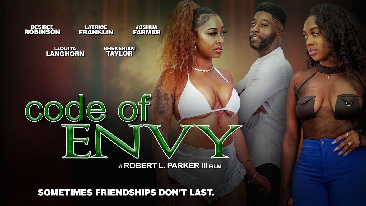 Code of Envy Trailer