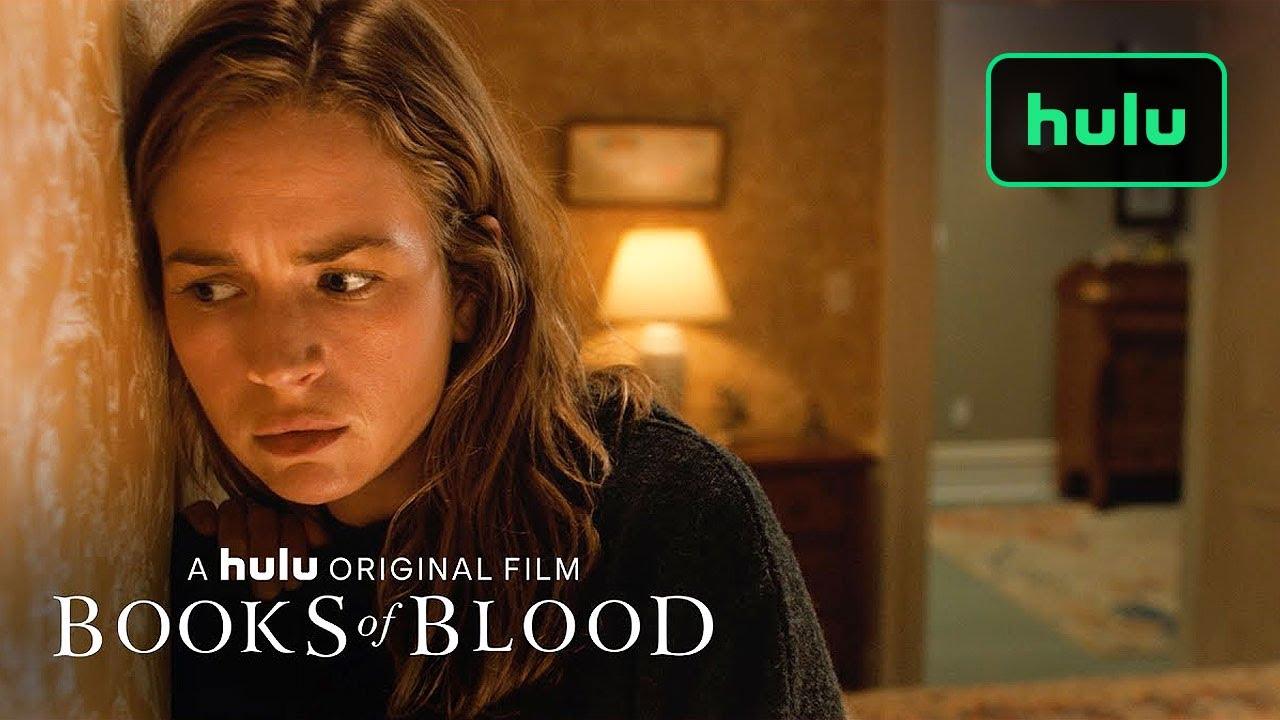 Books of Blood Trailer