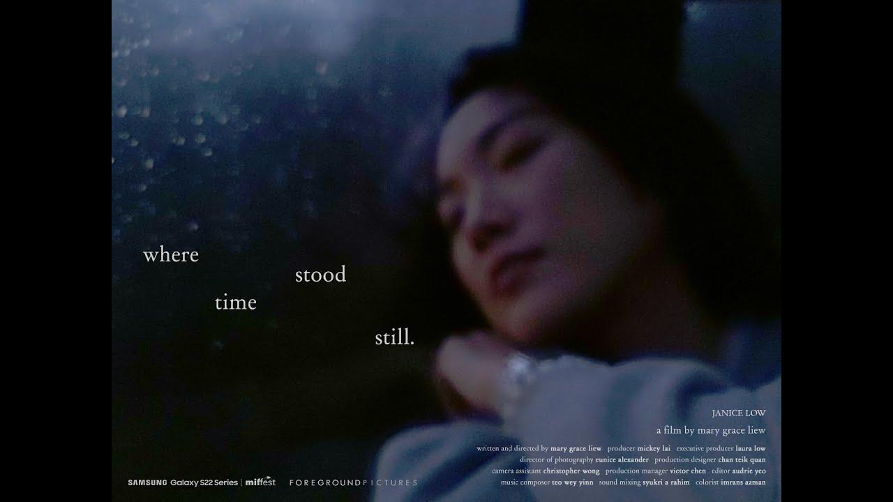 where time stood still Trailer