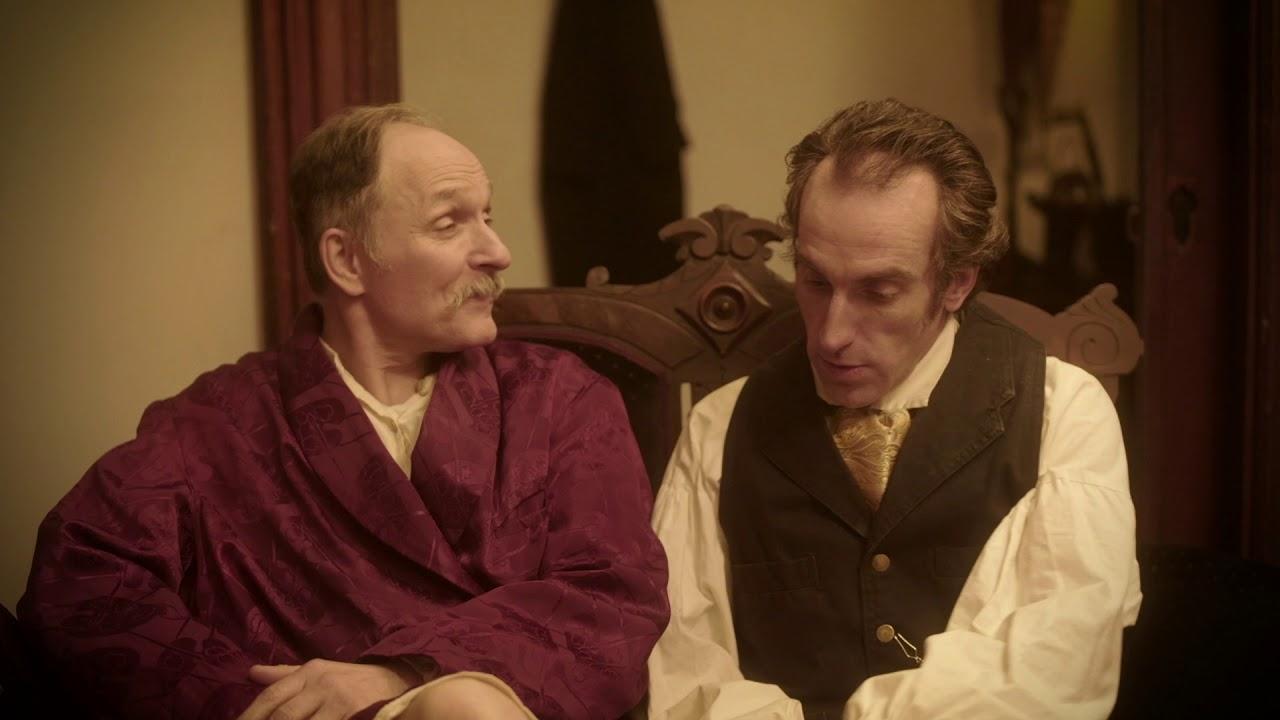Sherlock Holmes and the Adventures of the Furtive Festivity Trailer