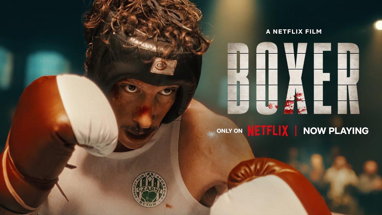 Boxer Trailer