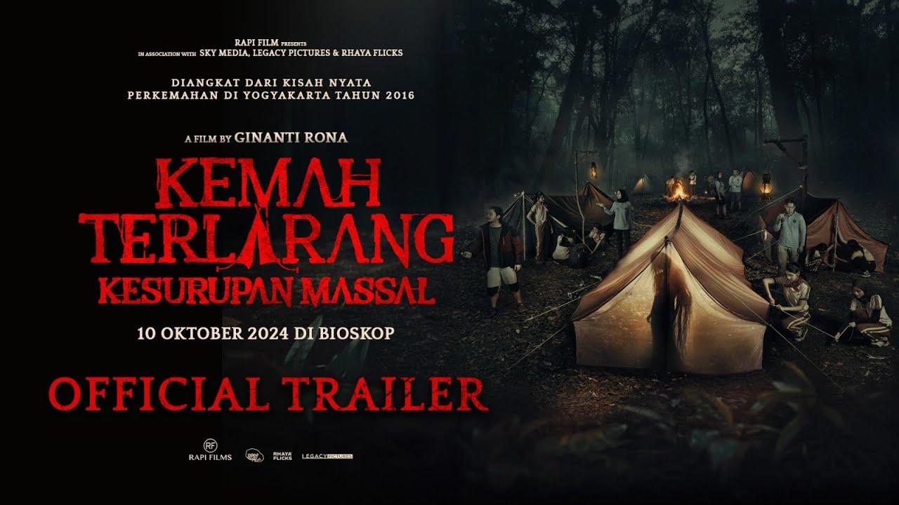 The Forbidden Camp: Mass Possession Trailer