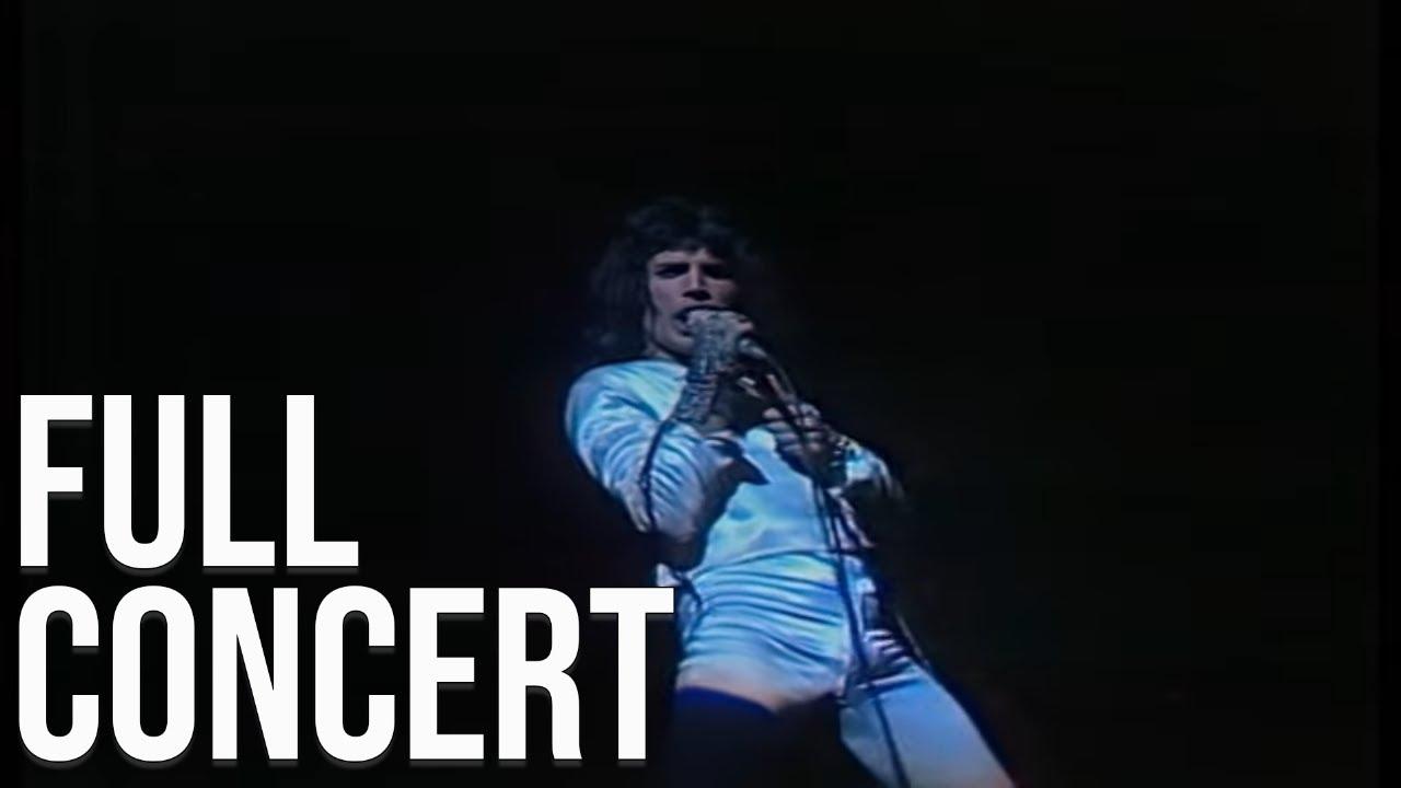 Queen: Live at the Rainbow '74 Trailer