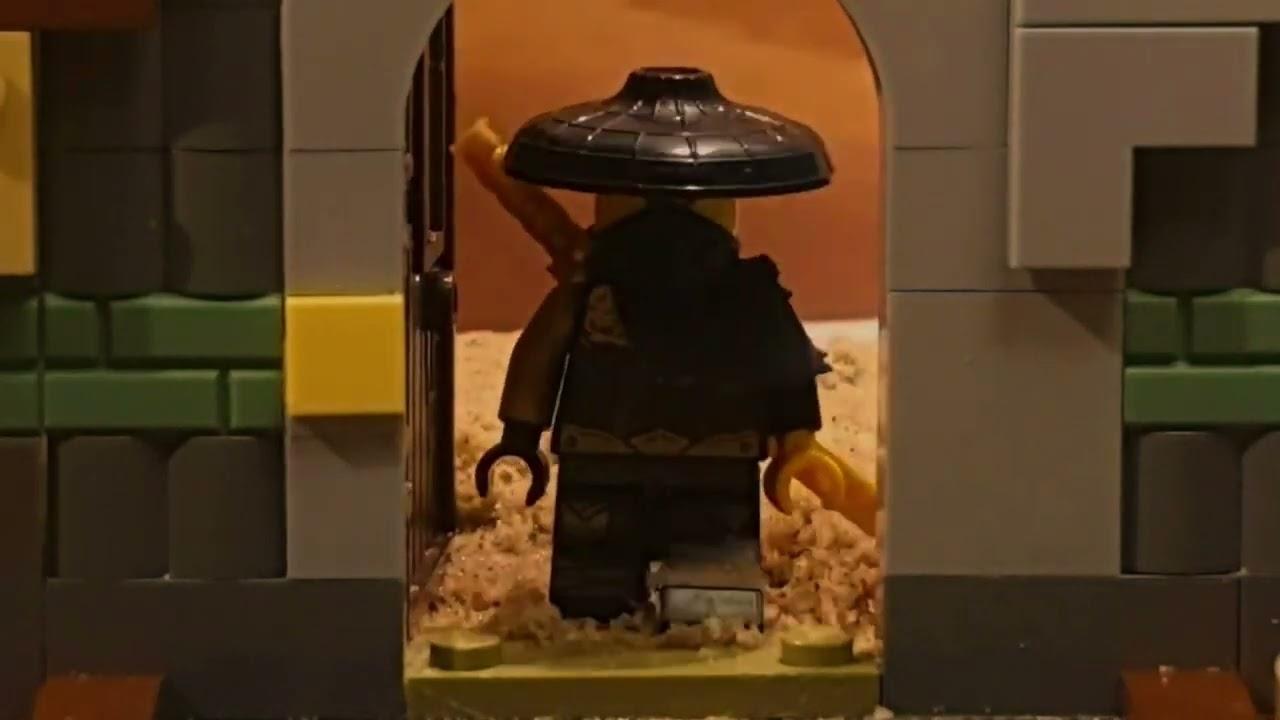 The Desert Shadow Trailer
