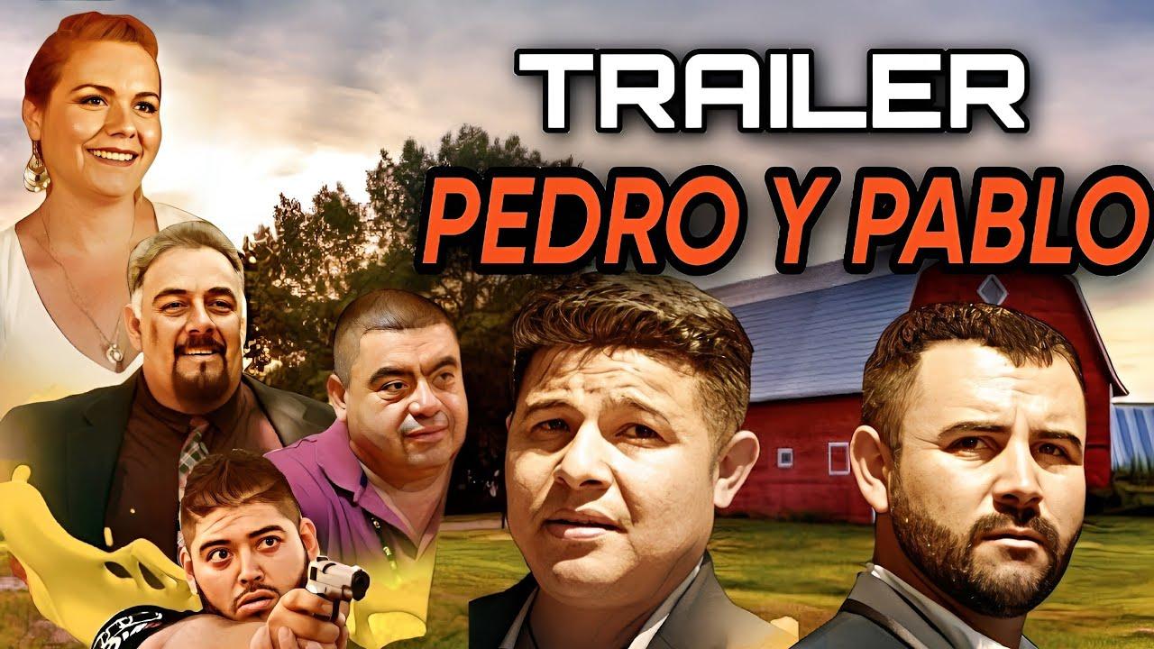 La Historia De Pedro y Pablo Trailer