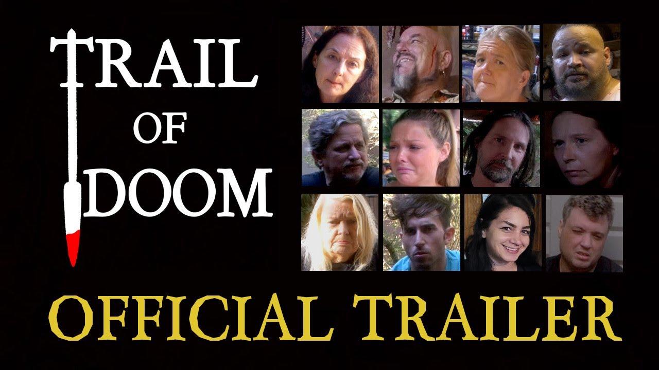 Trail of Doom Trailer